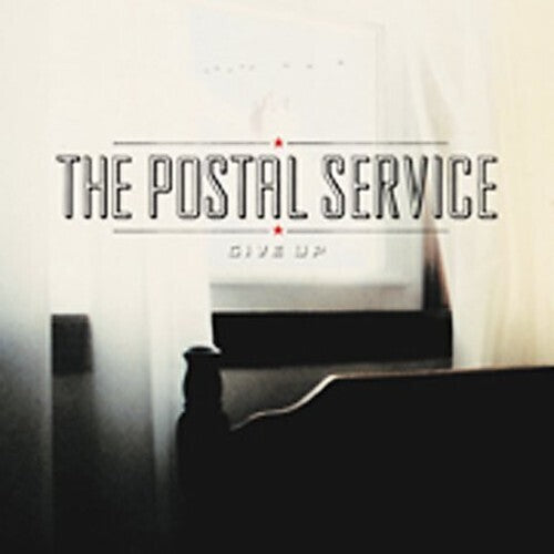 The Postal Service: Give Up