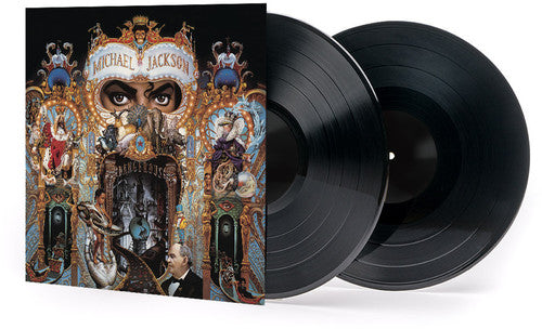 Michael Jackson: Dangerous – Victrola