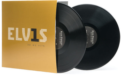 Elvis Presley: Elvis 30 #1 Hits – Victrola