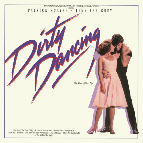 The Five Satins: Dirty Dancing (Original Soundtrack) – Victrola