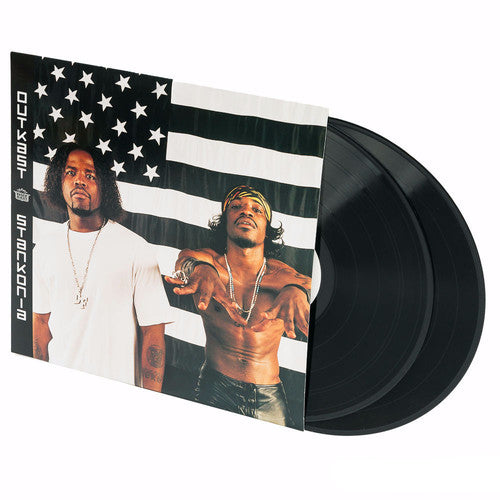OutKast: Stankonia – Victrola