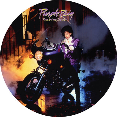 Prince: Purple Rain (Picture Disc) – Victrola