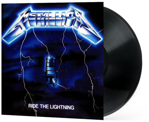 Metallica: Ride the Lightning – Victrola