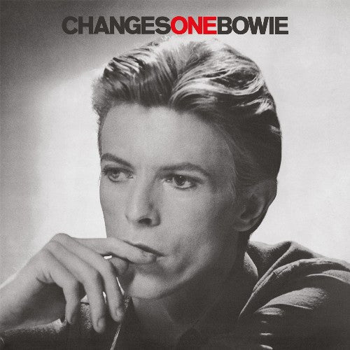David Bowie: Changesonebowie – Victrola