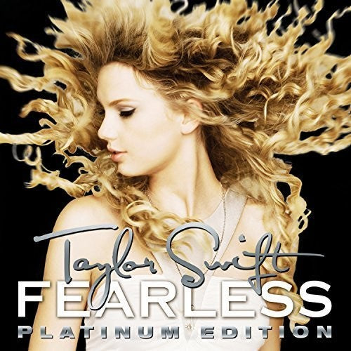 Taylor Swift: Fearless Platinum Edition – Victrola