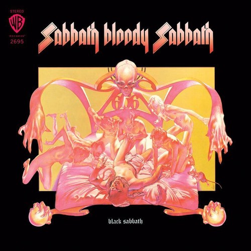 Black Sabbath: Sabbath Bloody Sabbath