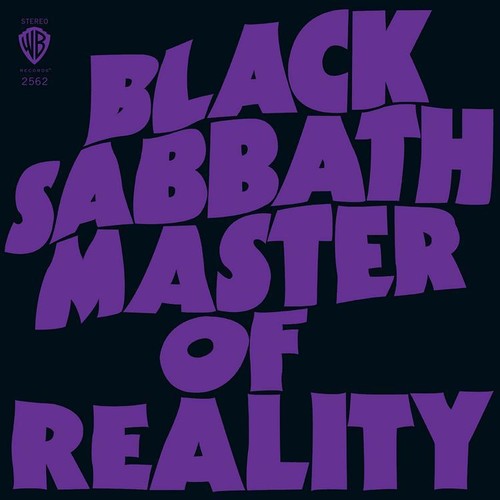 Black Sabbath: Master Of Reality – Victrola