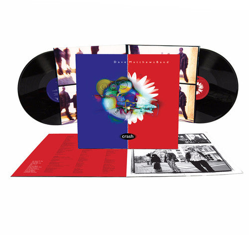 Dave Jeff - Money Money 12インチレコード Dave Matthews Band: Crash Anniversary Edition – Victrola