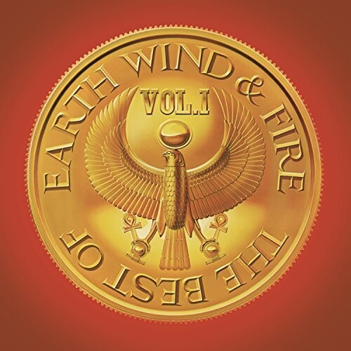 Earth Wind & Fire: The BEST of EARTH, WIND & FIRE Vol. 1 (1978