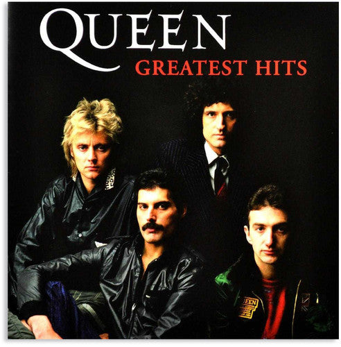 Queen: Greatest Hits I – Victrola
