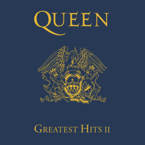 Queen: Queen Greatest Hits II (LP) – Victrola