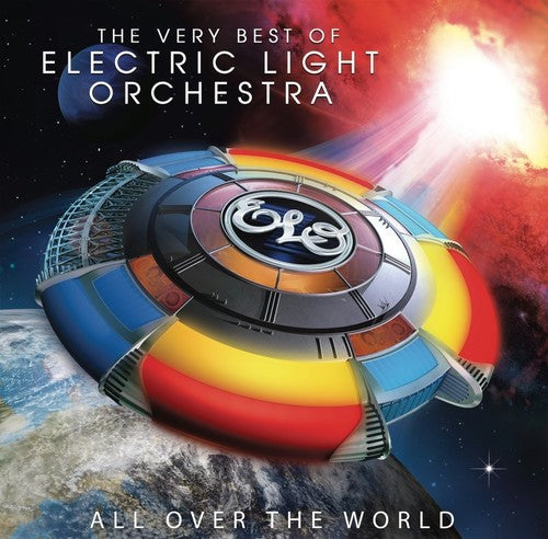 Elo ( Electric Light Orchestra ): All Over The World: The Very
