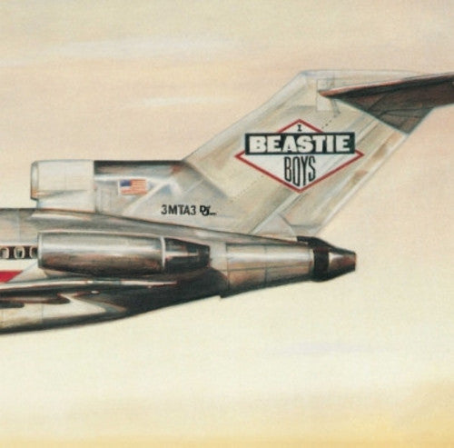 Beastie Boys: Licensed To Ill (30th Anniversary Edition) – Victrola
