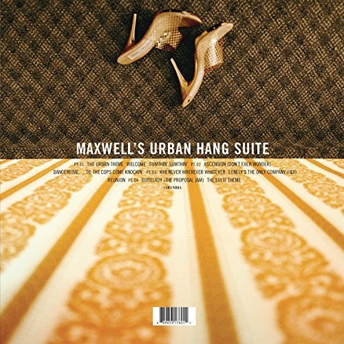 Maxwell: Maxwell's Urban Hang Suite – Victrola