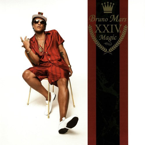 Bruno Mars: 24k Magic
