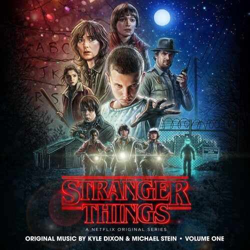 STRANGER THINGS サウンドトラック レコード Amazon.co.jp: ストレンジャー・シングス 未知との遭遇 Stranger