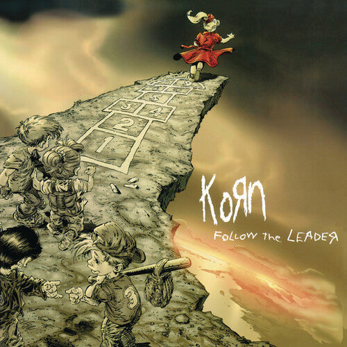 Korn - Follow the Leader アナログレコード Korn: Follow The Leader – Victrola