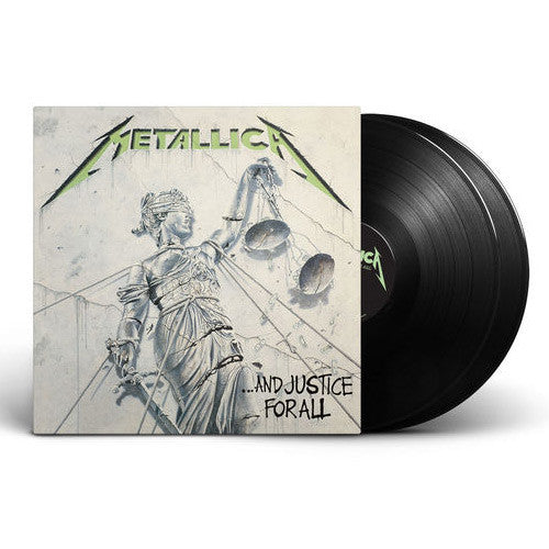 Metallica: And Justice For All – Victrola