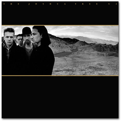 U2: The Joshua Tree – Victrola