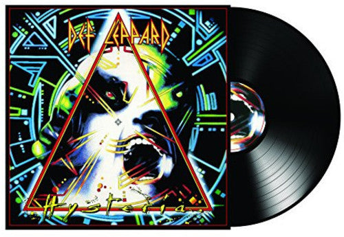 Def Leppard: Hysteria – Victrola