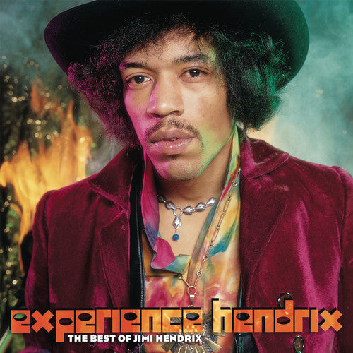 Jimi Hendrix: Experience Hendrix: The Best Of Jimi Hendrix – Victrola