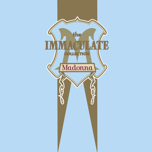 Madonna: Immaculate Collection – Victrola
