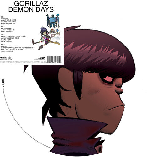 Gorillaz: Demon Days – Victrola