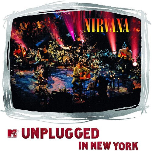 Nirvana: MTV Unplugged In New York