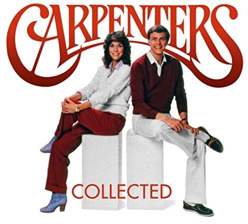 Carpenters カーペンターズ レコード The Carpenters: Collected – Victrola