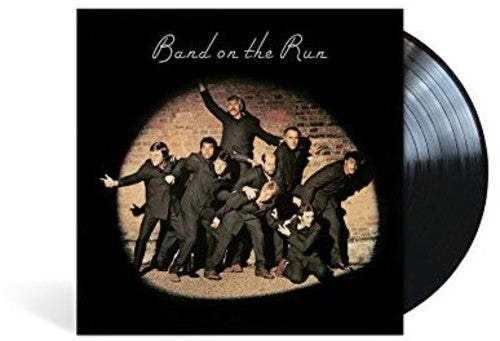 洋楽 paul mccartney band on the run (RARE!!) Paul McCartney: Band On The Run – Victrola