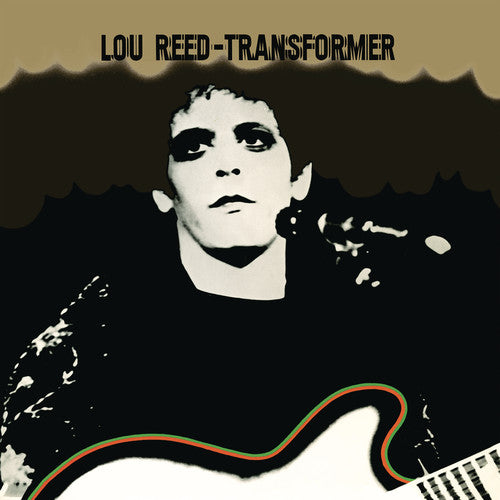 稀少UK初回マト誤記ラミネートTransformer Lou Reedレコード Lou Reed: Transformer – Victrola