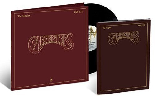 The Carpenters: The Singles 1969-1973 – Victrola