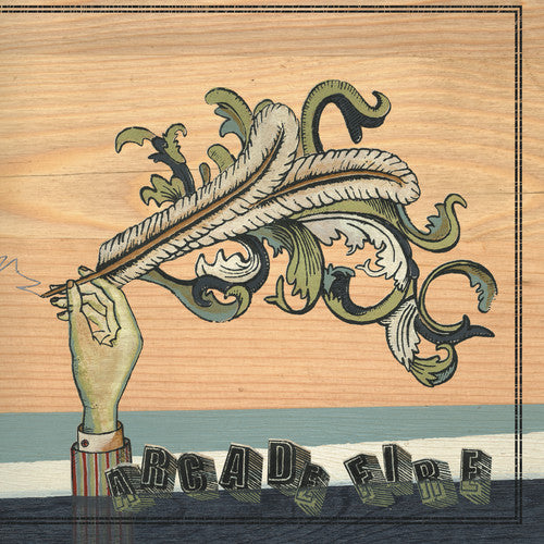 Arcade Fire: Funeral – Victrola
