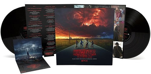 Various Artists: Stranger Things: Seasons One and Two (Music From