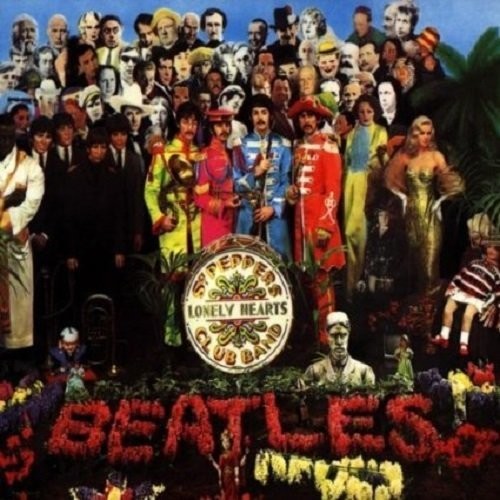 The Beatles: Sgt Pepper's Lonely Hearts Club Band (2017 Stereo Mix