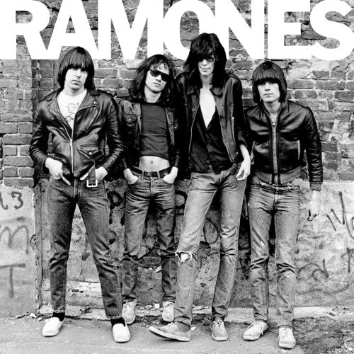 洋楽 RAMONES The Ramones: Ramones – Victrola