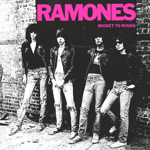The Ramones: Rocket To Russia – Victrola The Ramones: Rocket To Russia – Victrola