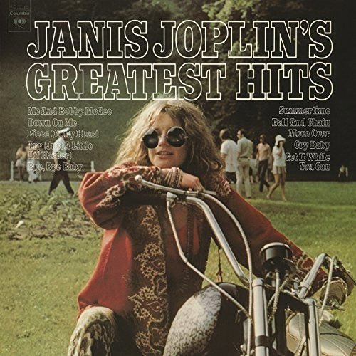 Janis Joplin: Janis Joplin