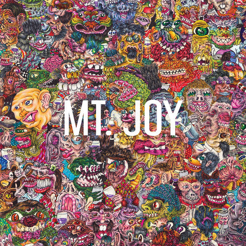 Mt.Joy: Mt. Joy – Victrola