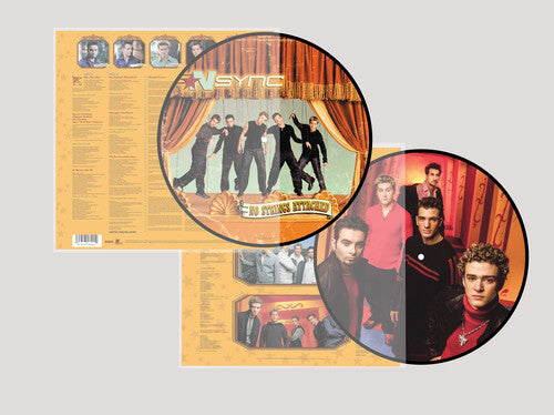N Sync: No Strings Attached (20th Anniversary Edition) Image 2