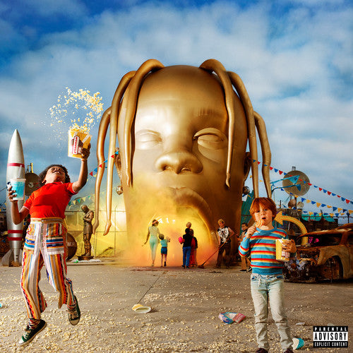 Travis Scott: Astroworld – Victrola