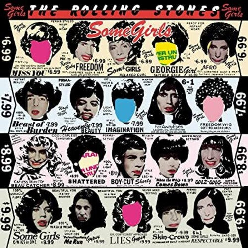The Rolling Stones: Some Girls – Victrola