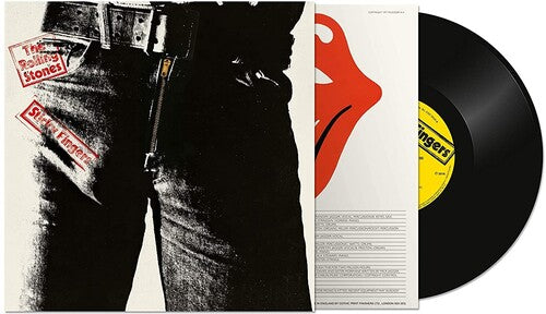 The Rolling Stones: Sticky Fingers – Victrola