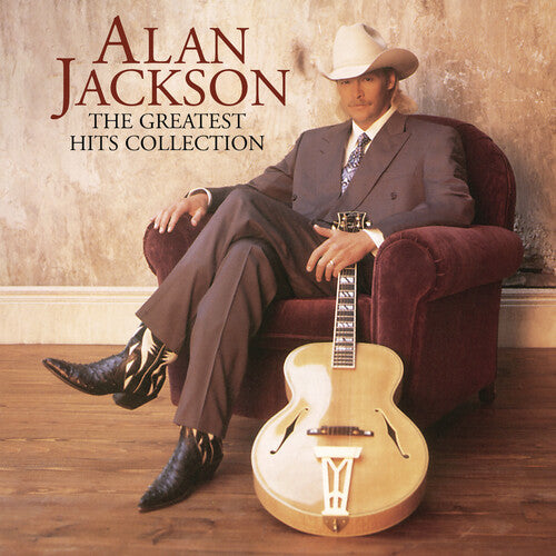 Alan Jackson: The Greatest Hits Collection Alan Jackson – Victrola