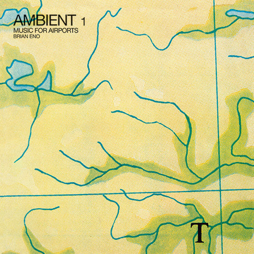 Brian Eno: Ambient 1: Music For Airports – Victrola