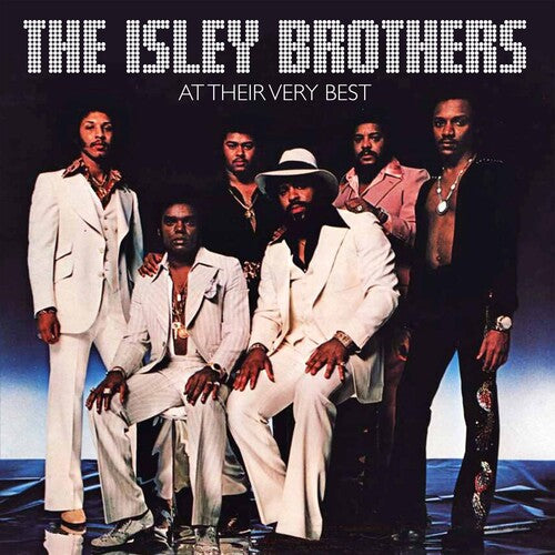 Brother 会場限定 BEST ALBUM The Isley Brothers: At Their Very Best – Victrola