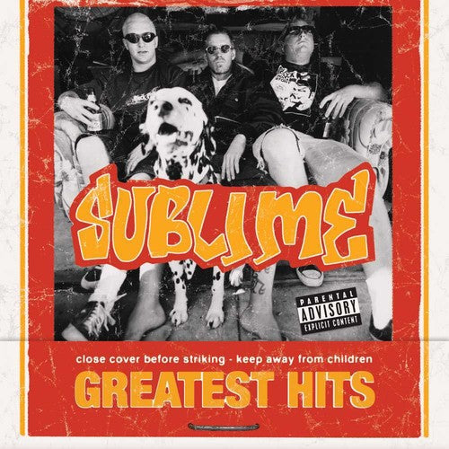 Sublime: Greatest Hits – Victrola