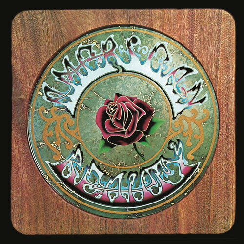 The Grateful Dead: American Beauty
