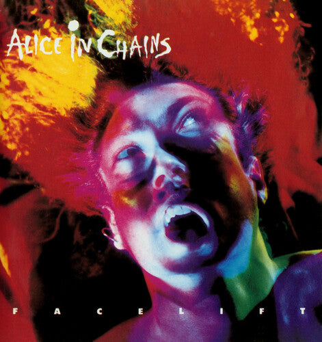 Alice in Chains: Facelift – Victrola