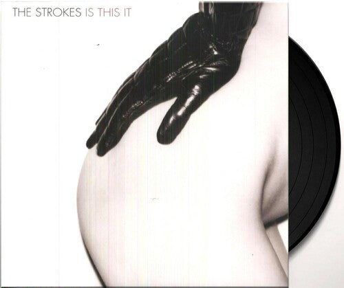 The Strokes: Is This It (International Cover) – Victrola